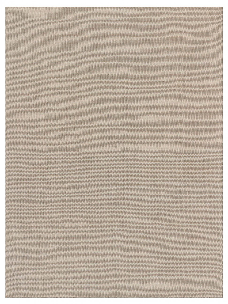 Tapete Java Santro Liso Cru e Cinza claro