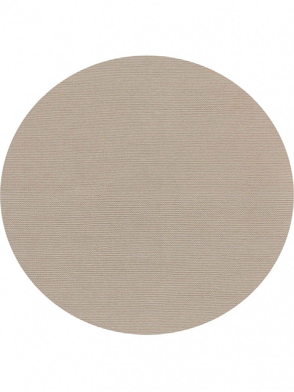 Tapete Java Santro Liso Cru e Cinza claro