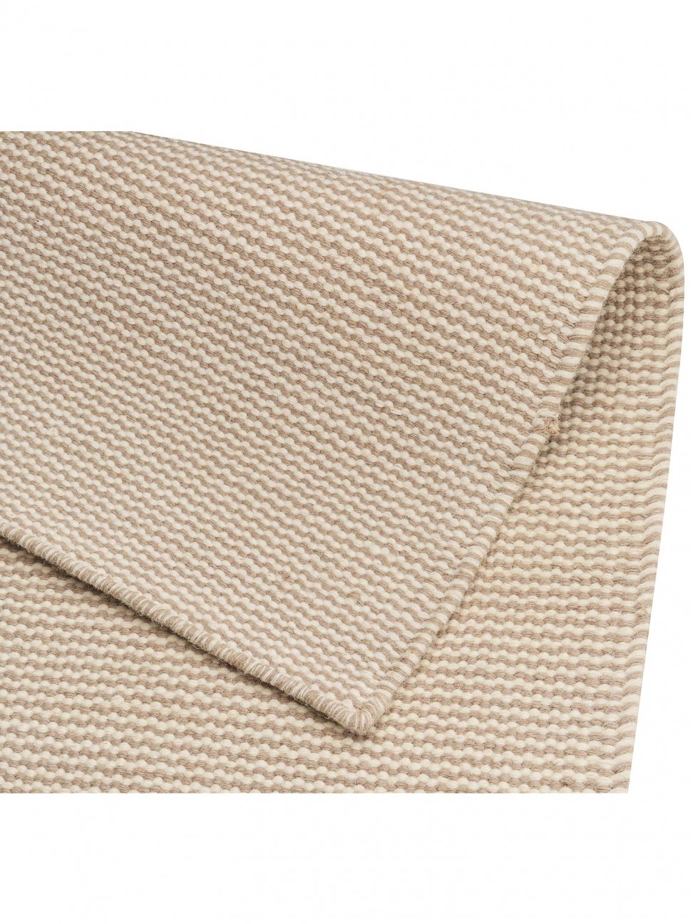 Tapete Java Santro Liso Cru e Cinza claro Orgânico 2