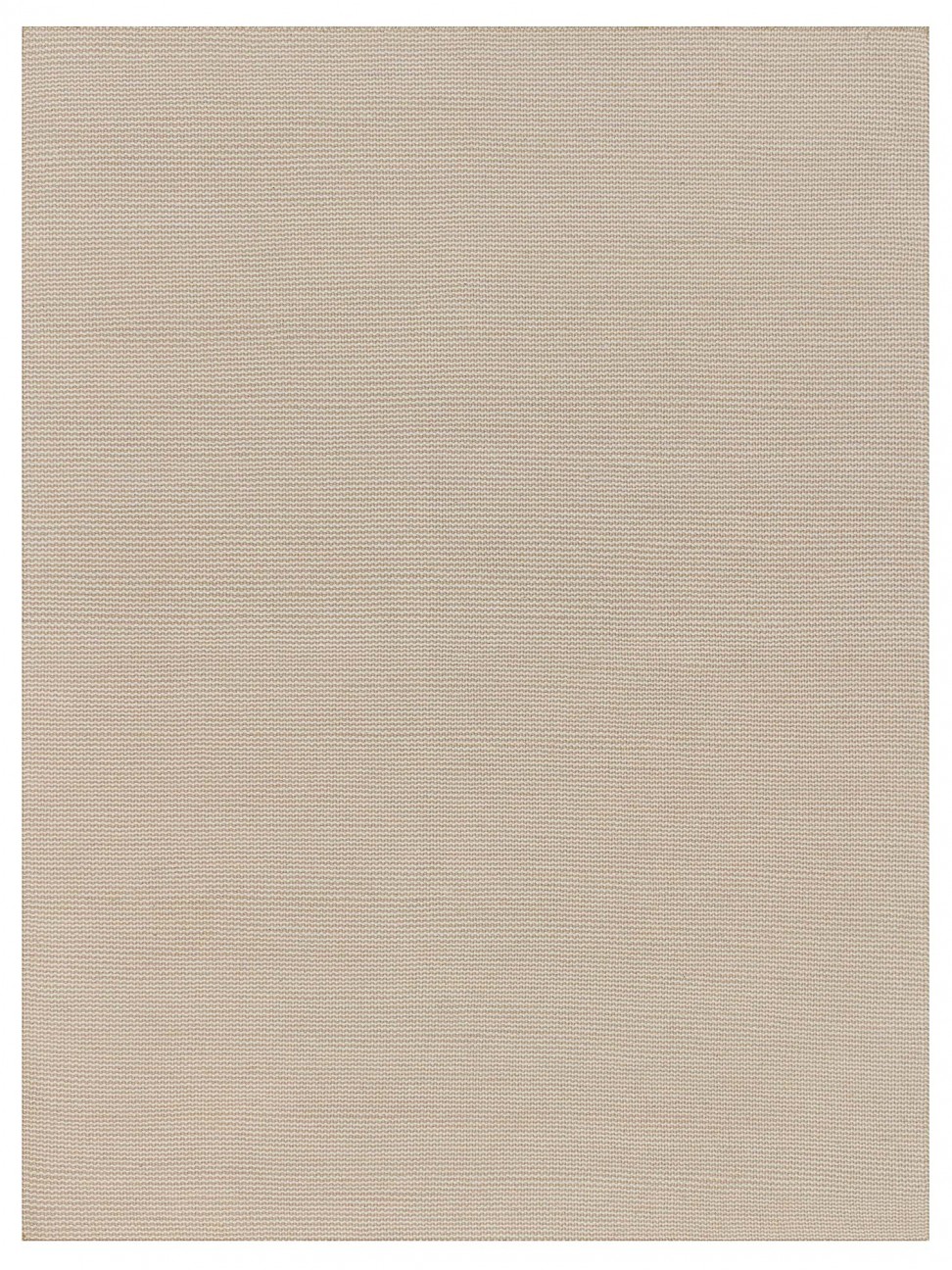 Tapete Java Santro Liso Cru e Off white