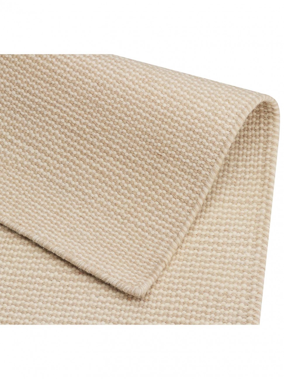 Tapete Java Santro Liso Cru e Off White Orgânico 2