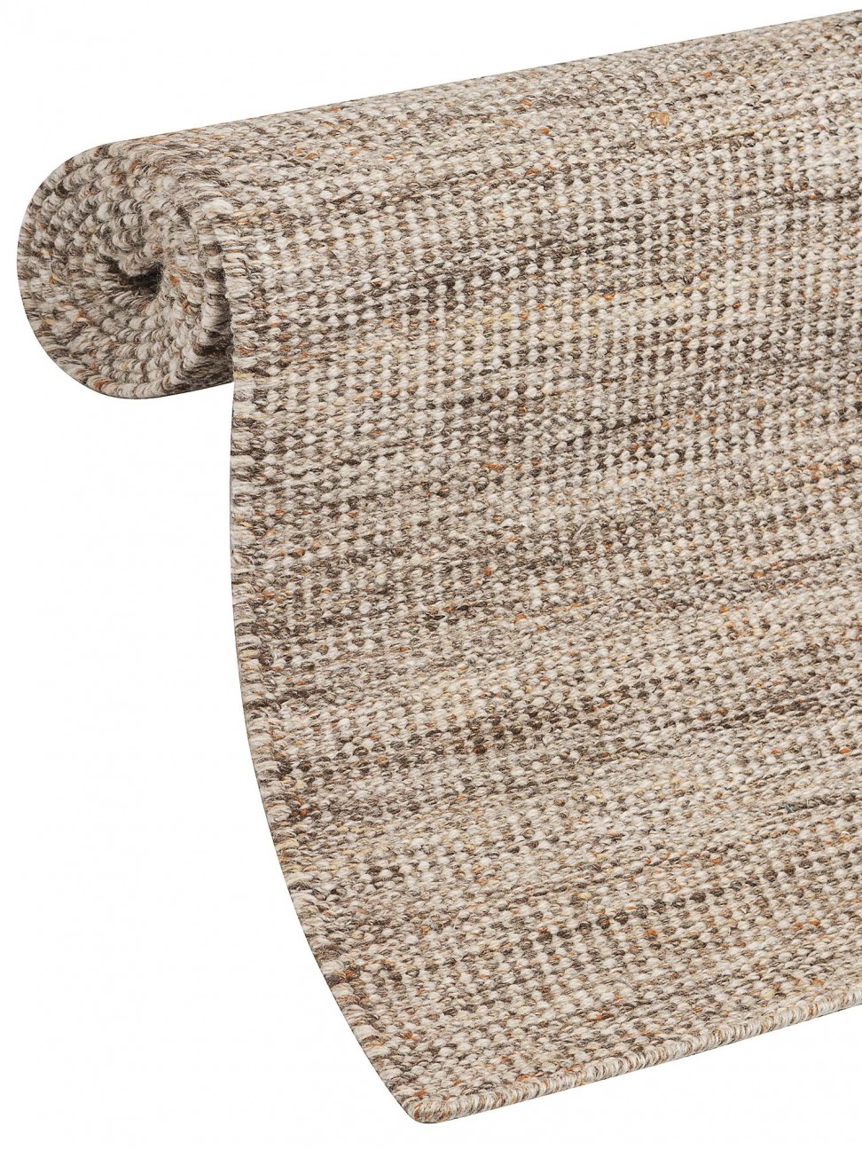 Tapete Kilim Cosmos Plus Areia Orgânico 2