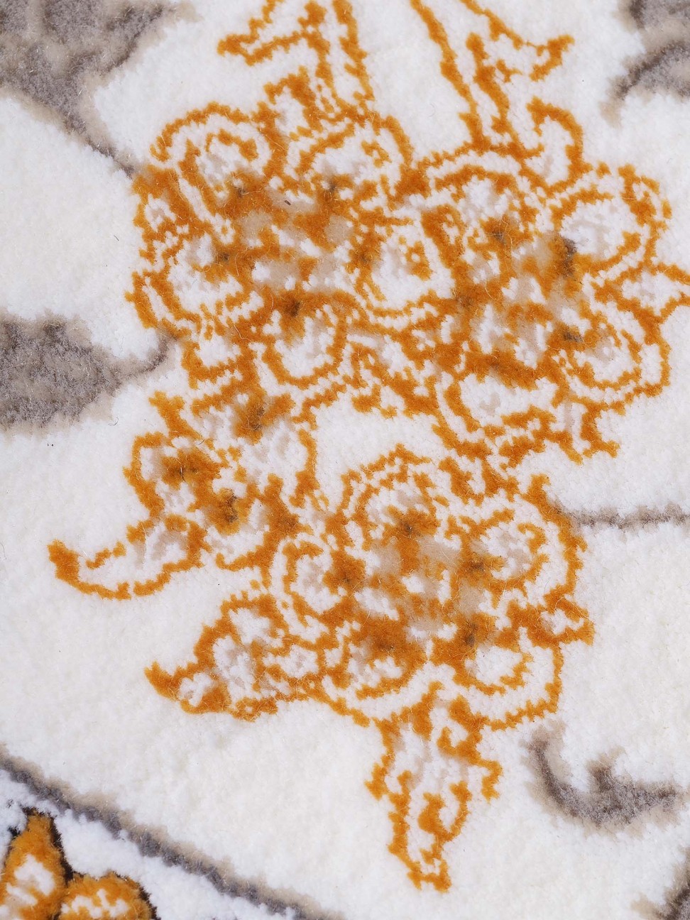 Tapete Persa Excellence 281 Creme