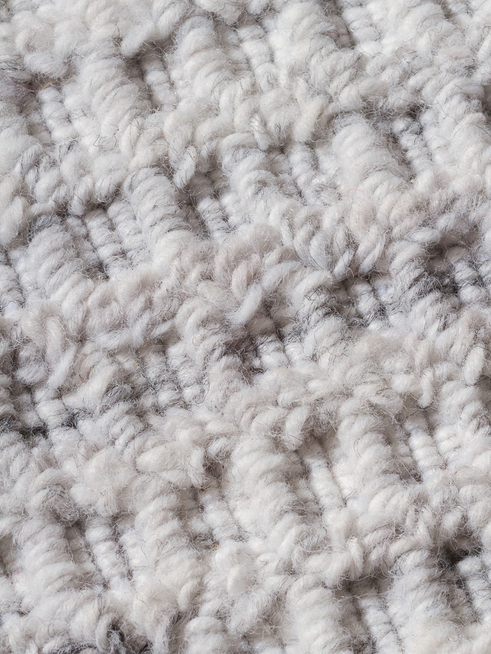 Tapete Darlan Cinza Claro