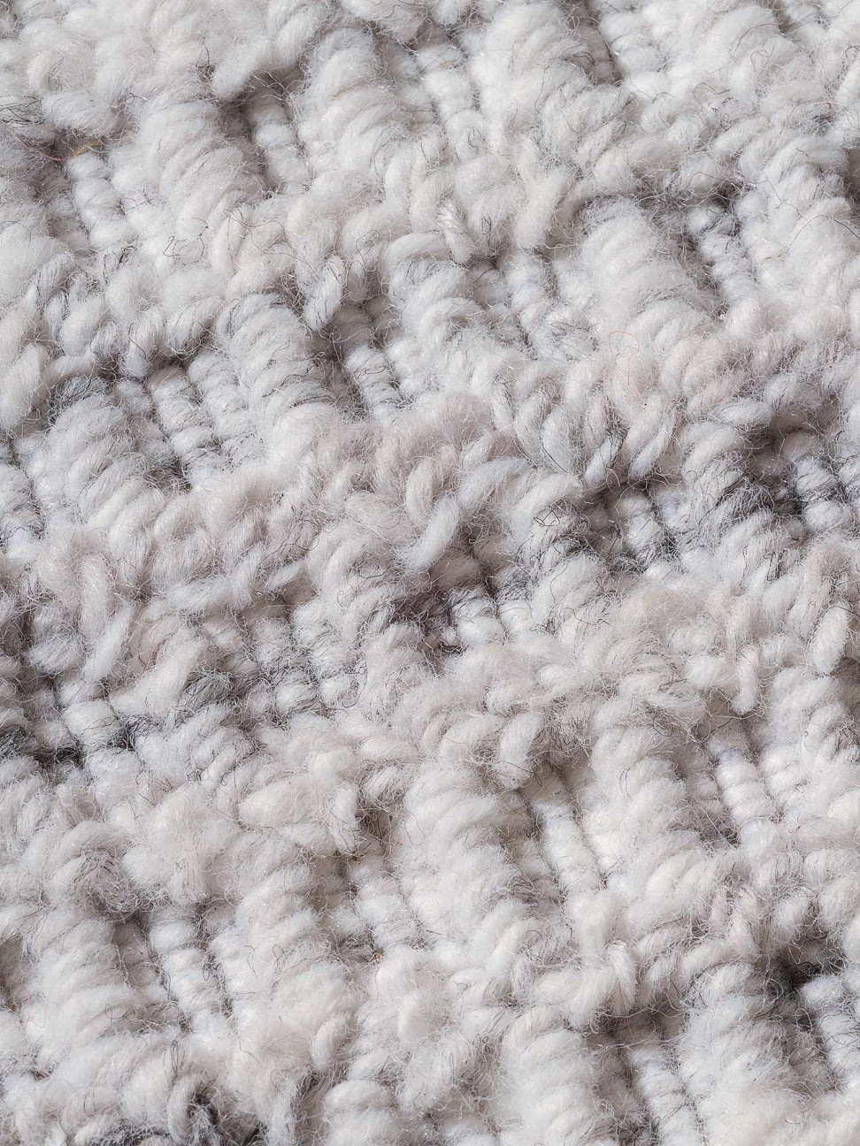 Tapete Darlan Cinza Claro