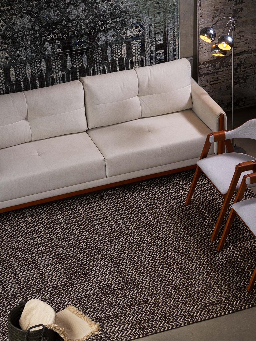 Tapete Sisal Topazio XH 