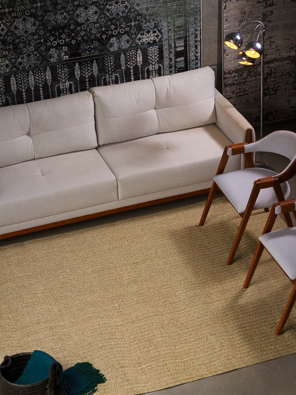 Tapete Sisal DE 