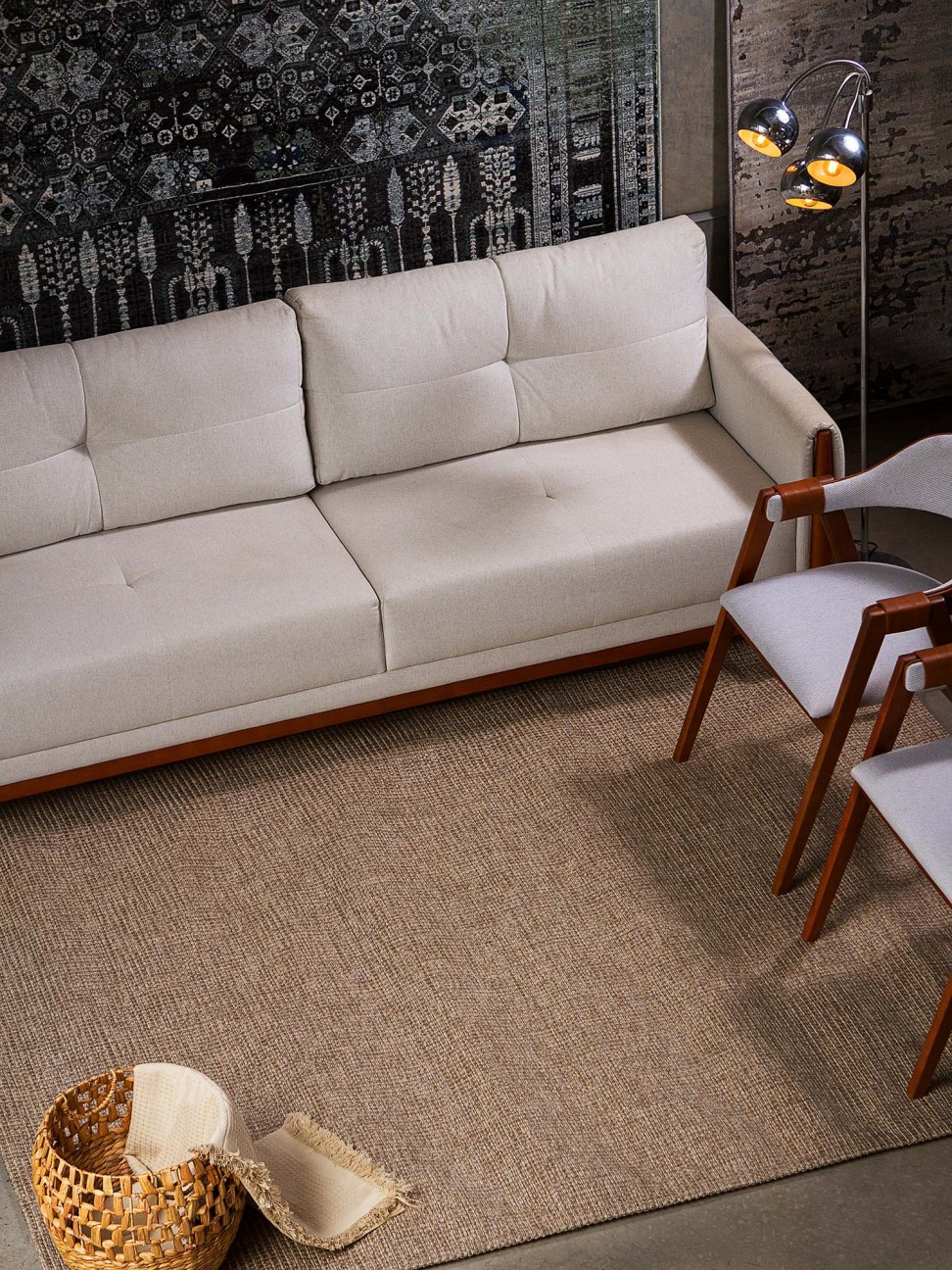 Tapete Sisal Trindade 008