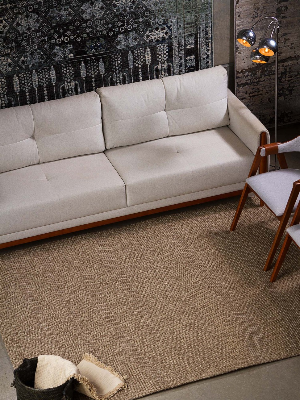Tapete Sisal Trindade 007