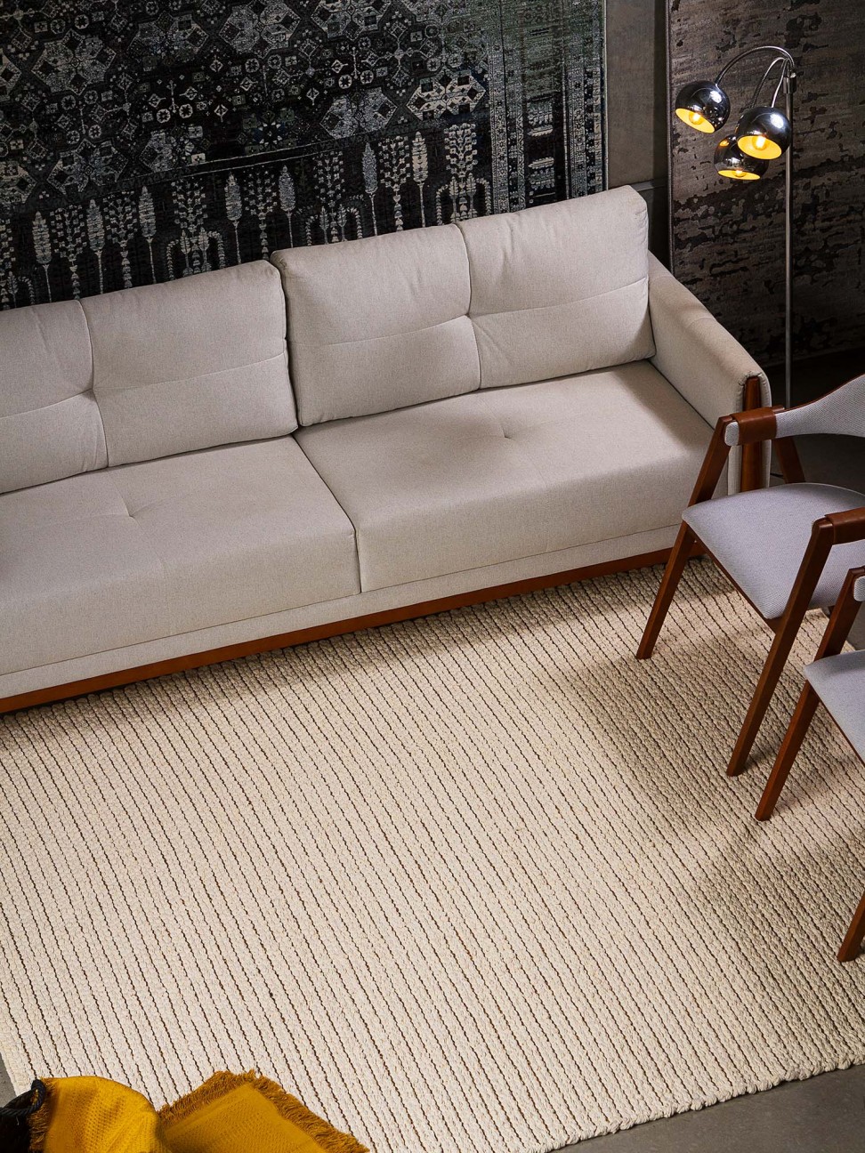 Tapete Tear Manual Td 565