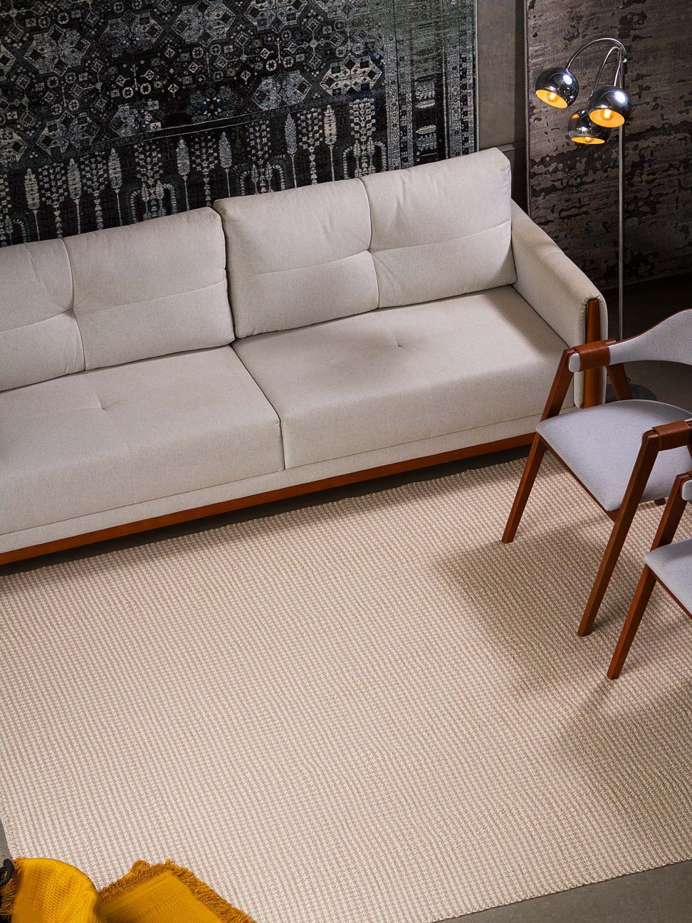 Tapete Tear Manual Td 457a