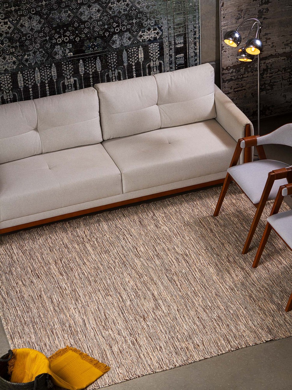 Tapete Tear Manual Td 251