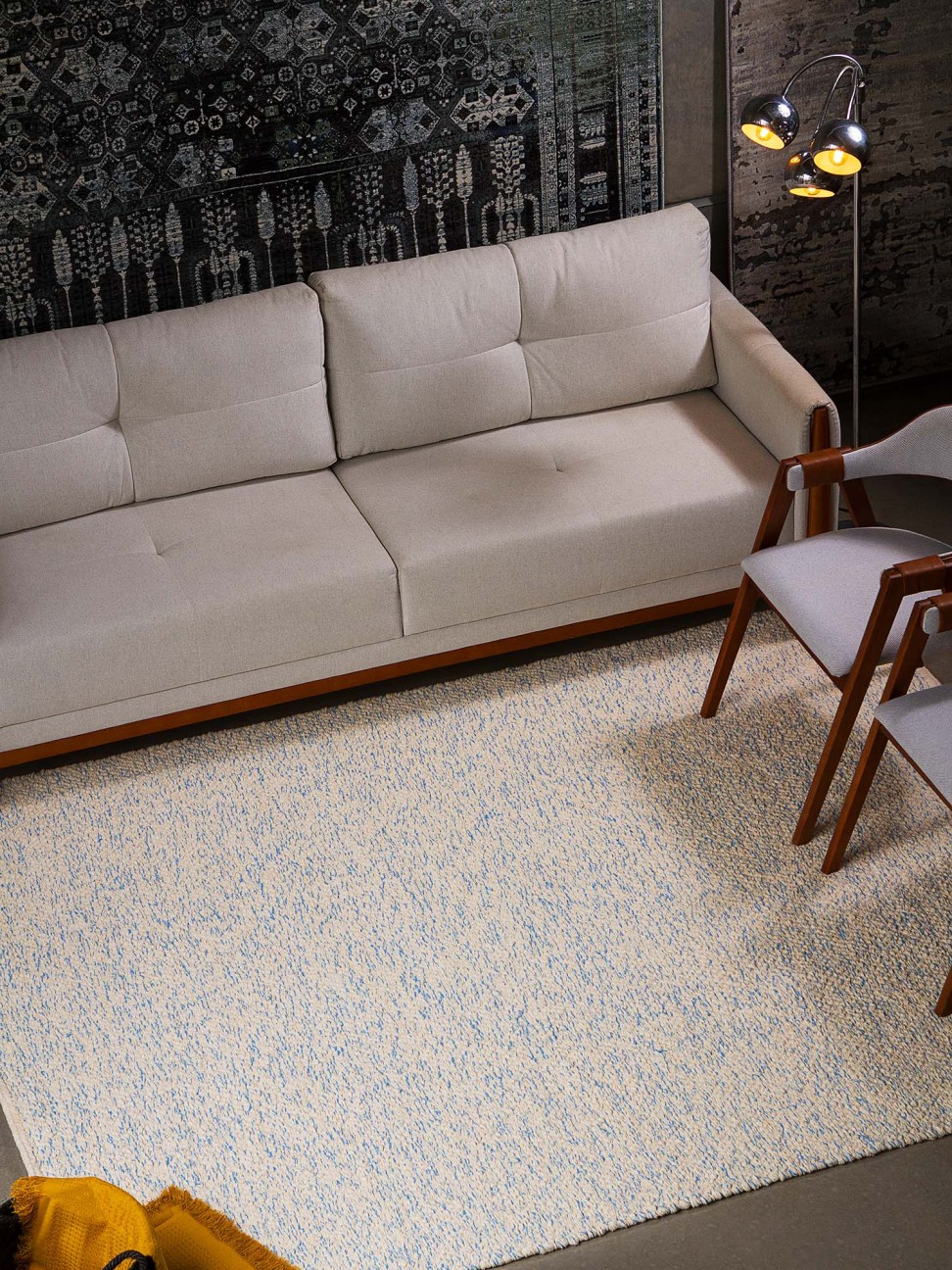 Tapete Tear Manual Td 566