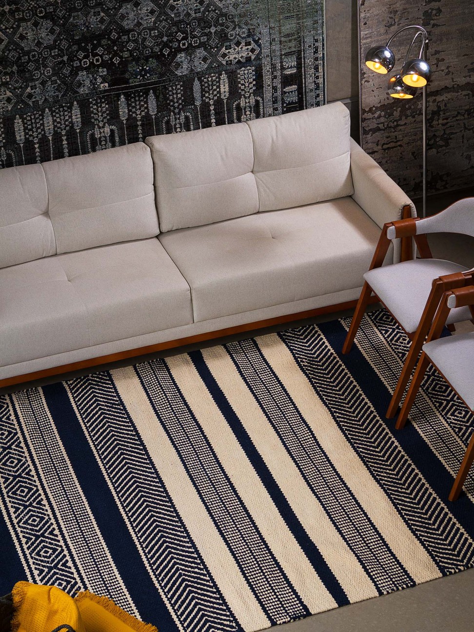 Tapete Tear Manual Td 581