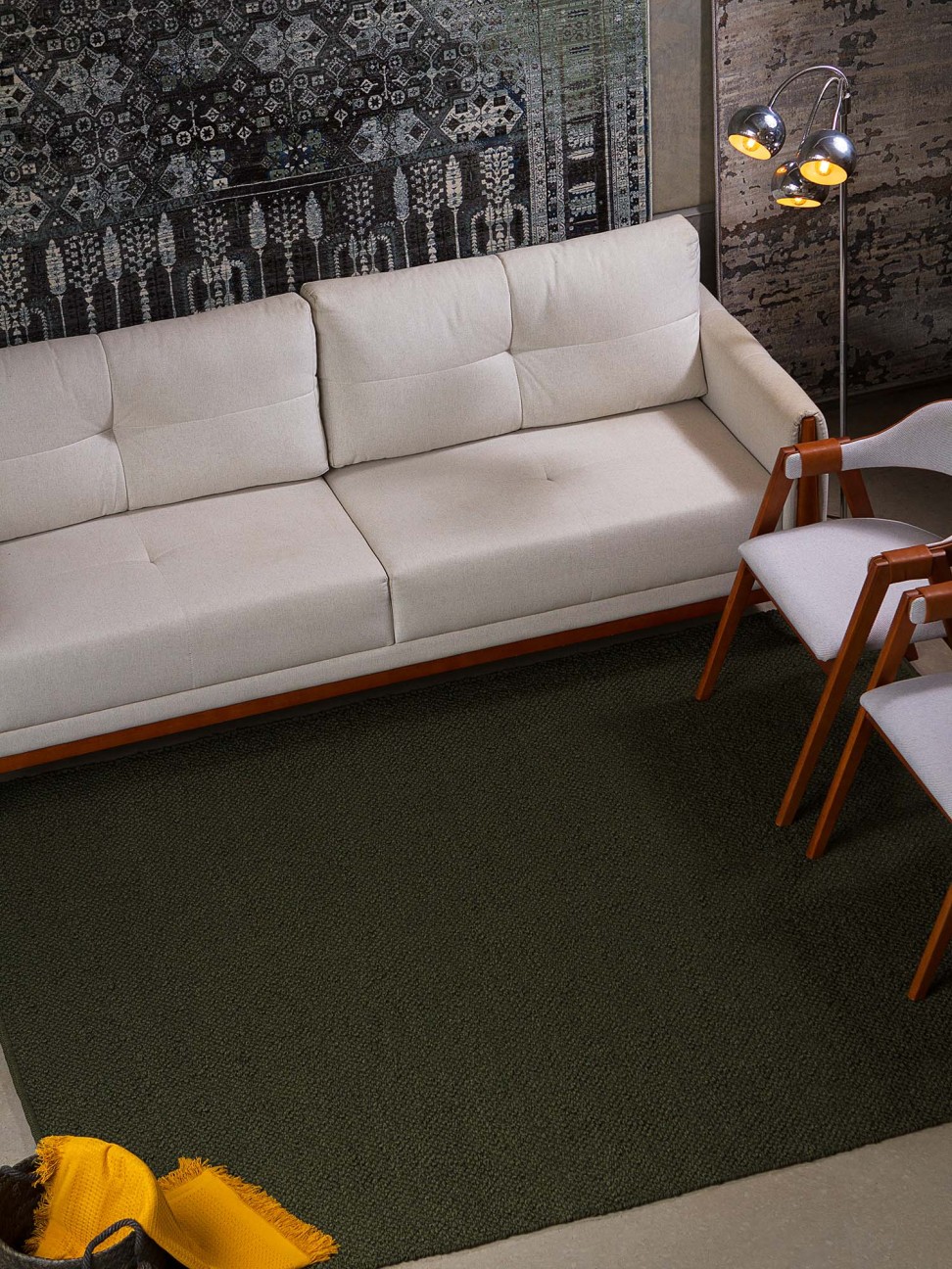 Tapete Tear Manual Td 513c