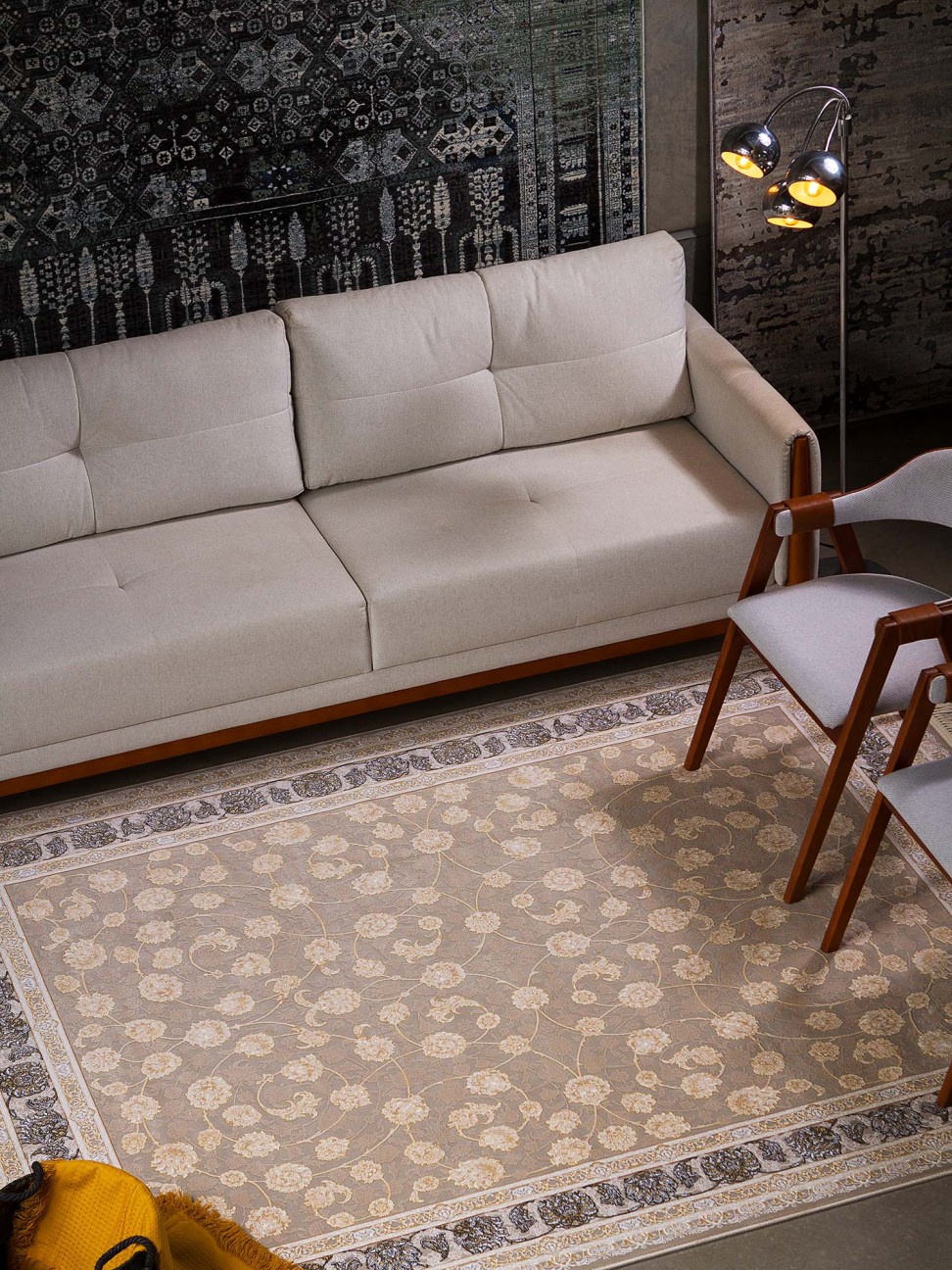 Tapete Persa Excellence G185 Fil