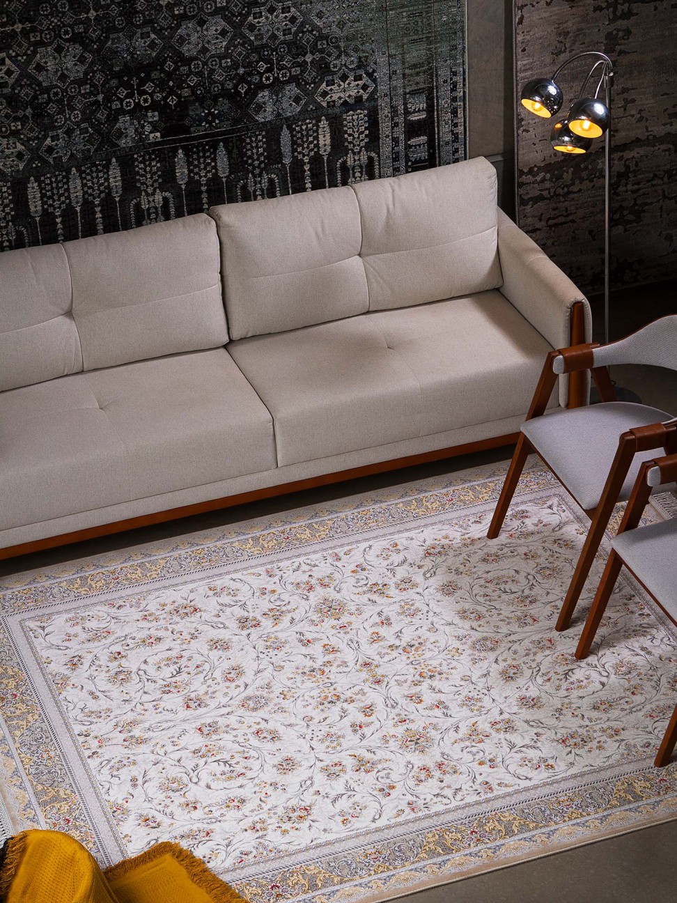 Tapete Persa Excellence G283 Cream