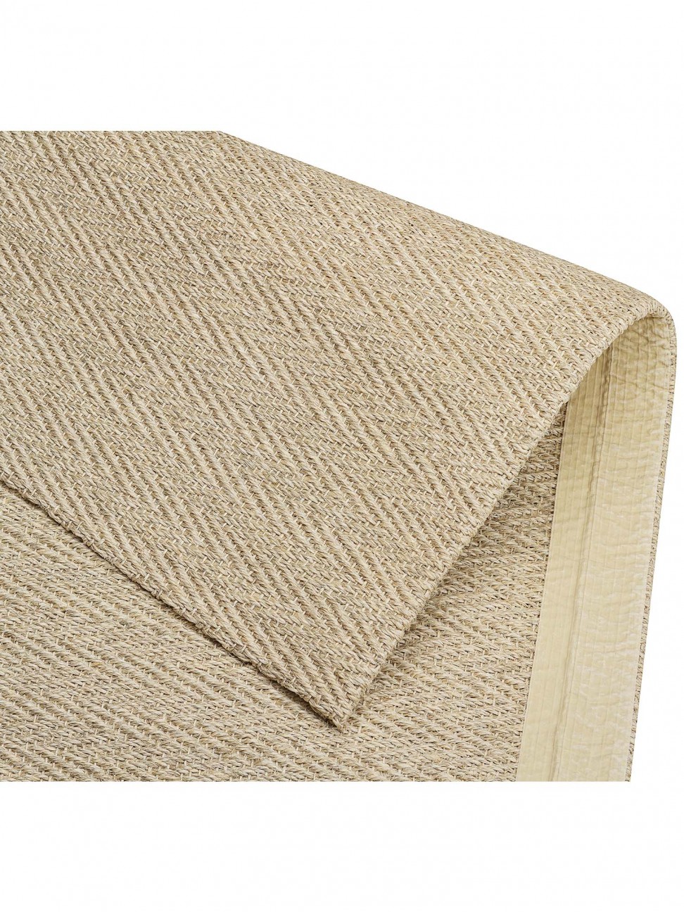 Tapete Sisal Capri Mariposa