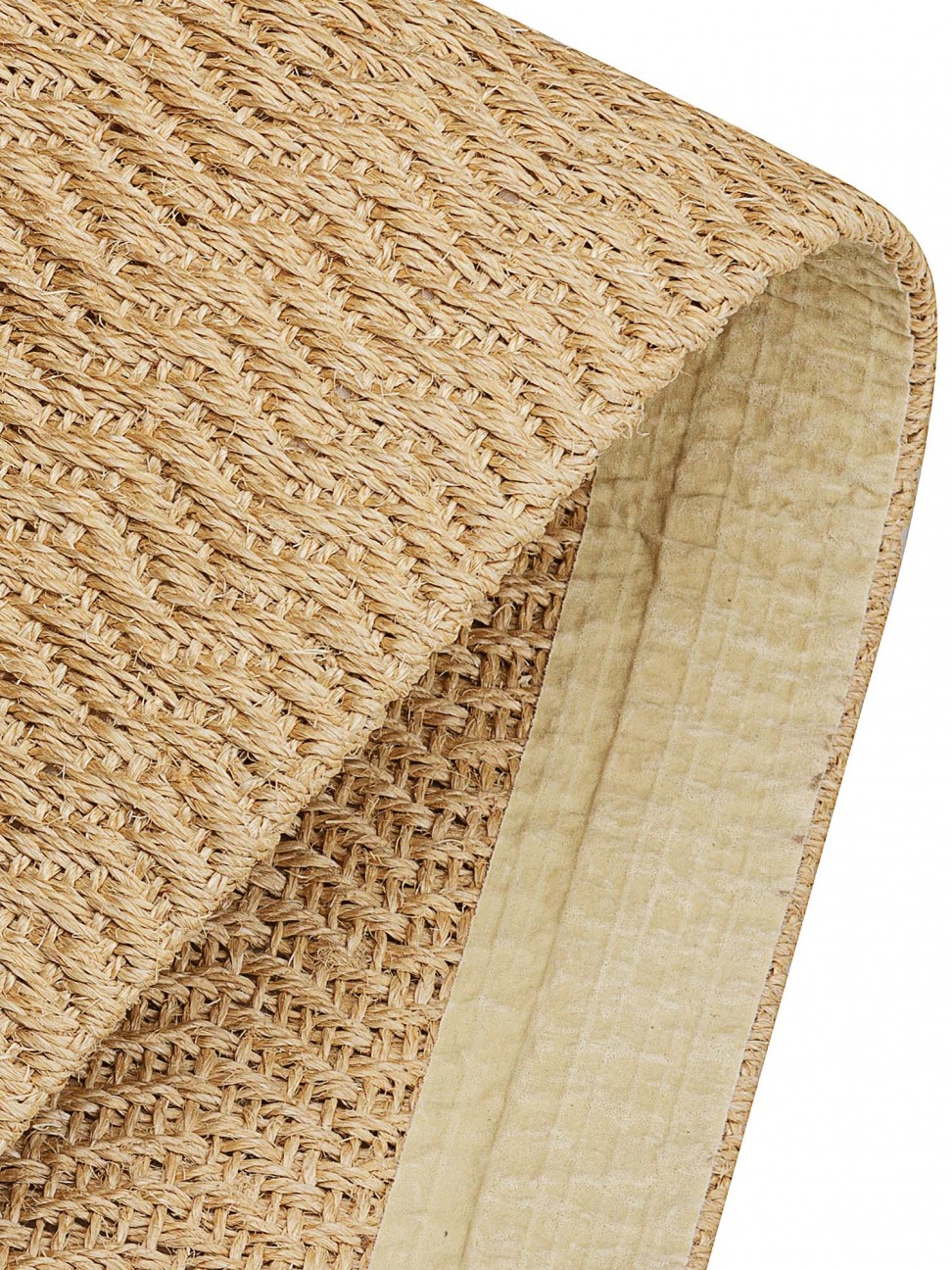 Tapete Sisal Wave Creme