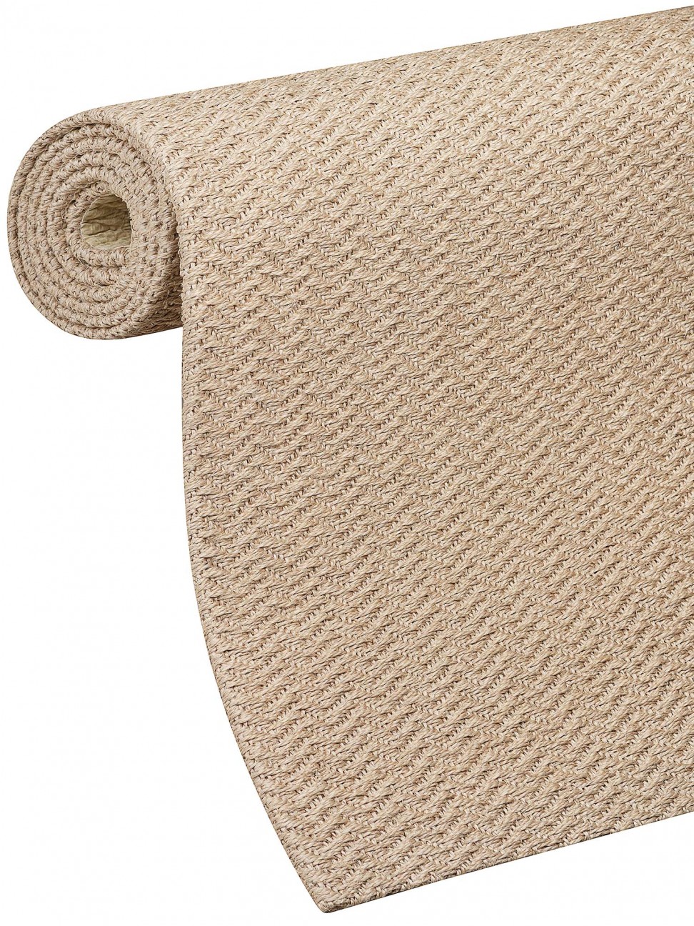 Tapete Sisal Wave Granizo 