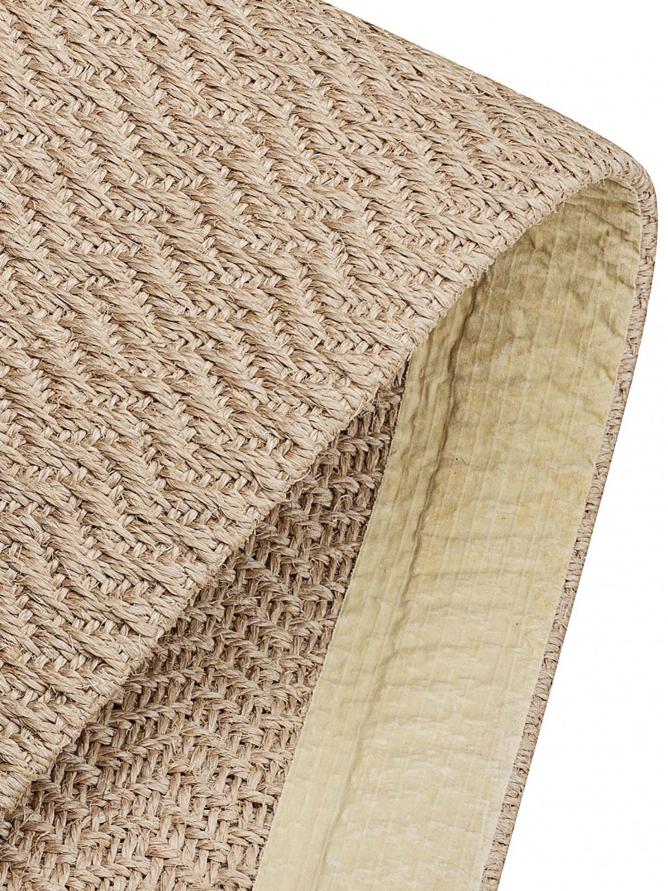 Tapete Sisal Wave Granizo 