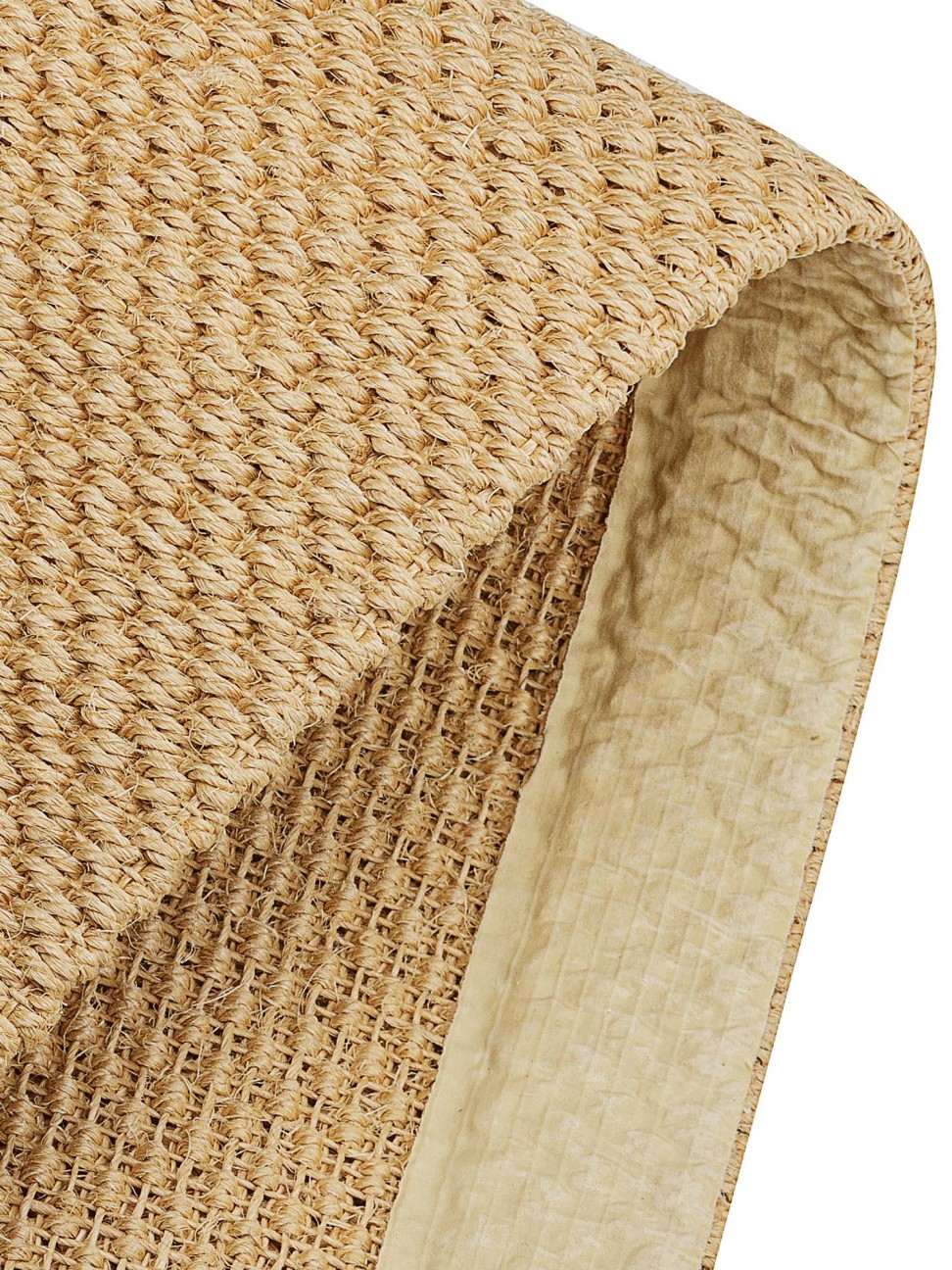 Tapete Sisal Luna Creme 