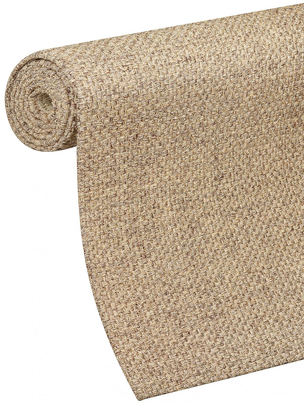 Tapete Sisal Basket Areia