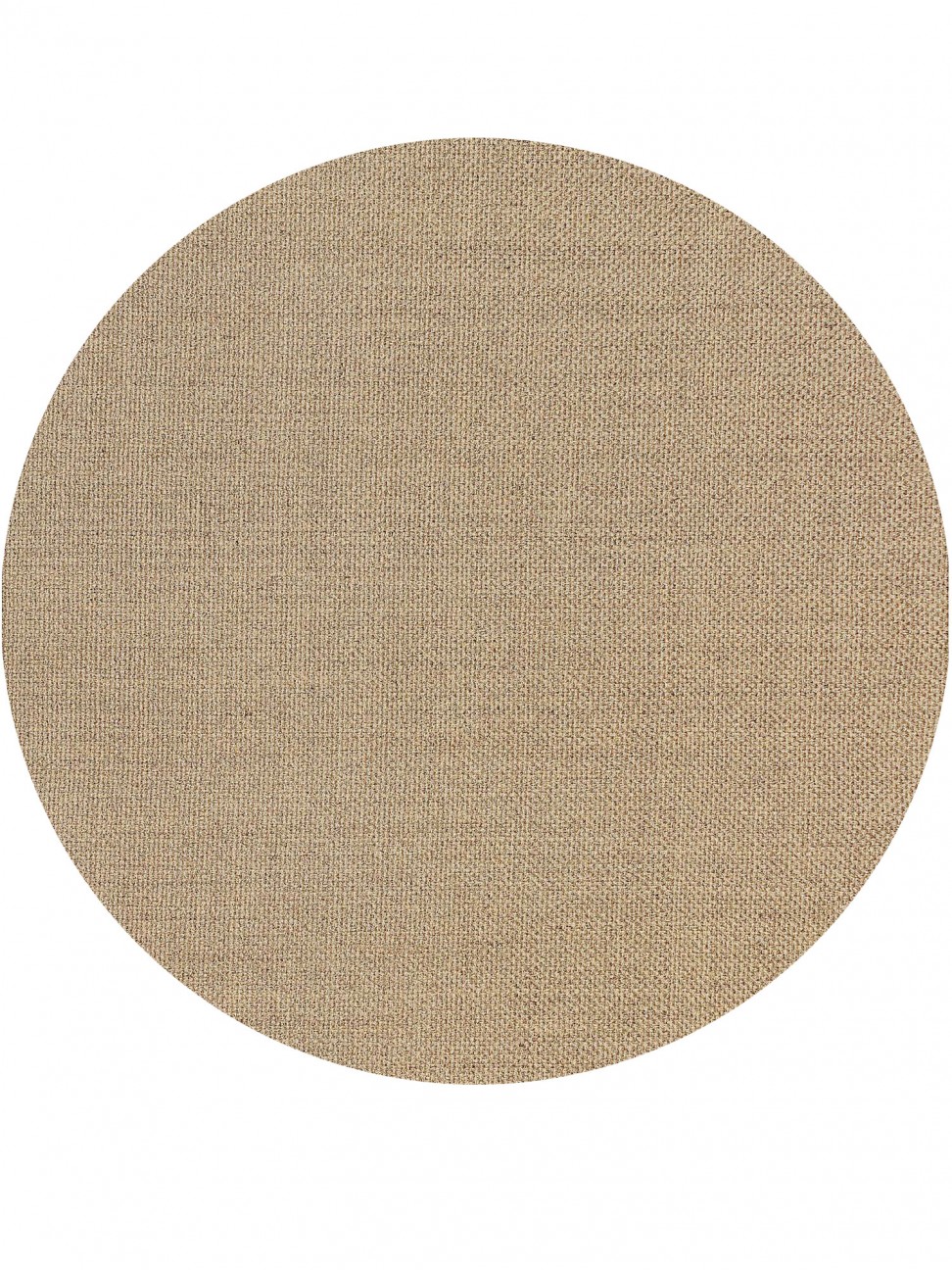 Tapete Sisal Basket Areia