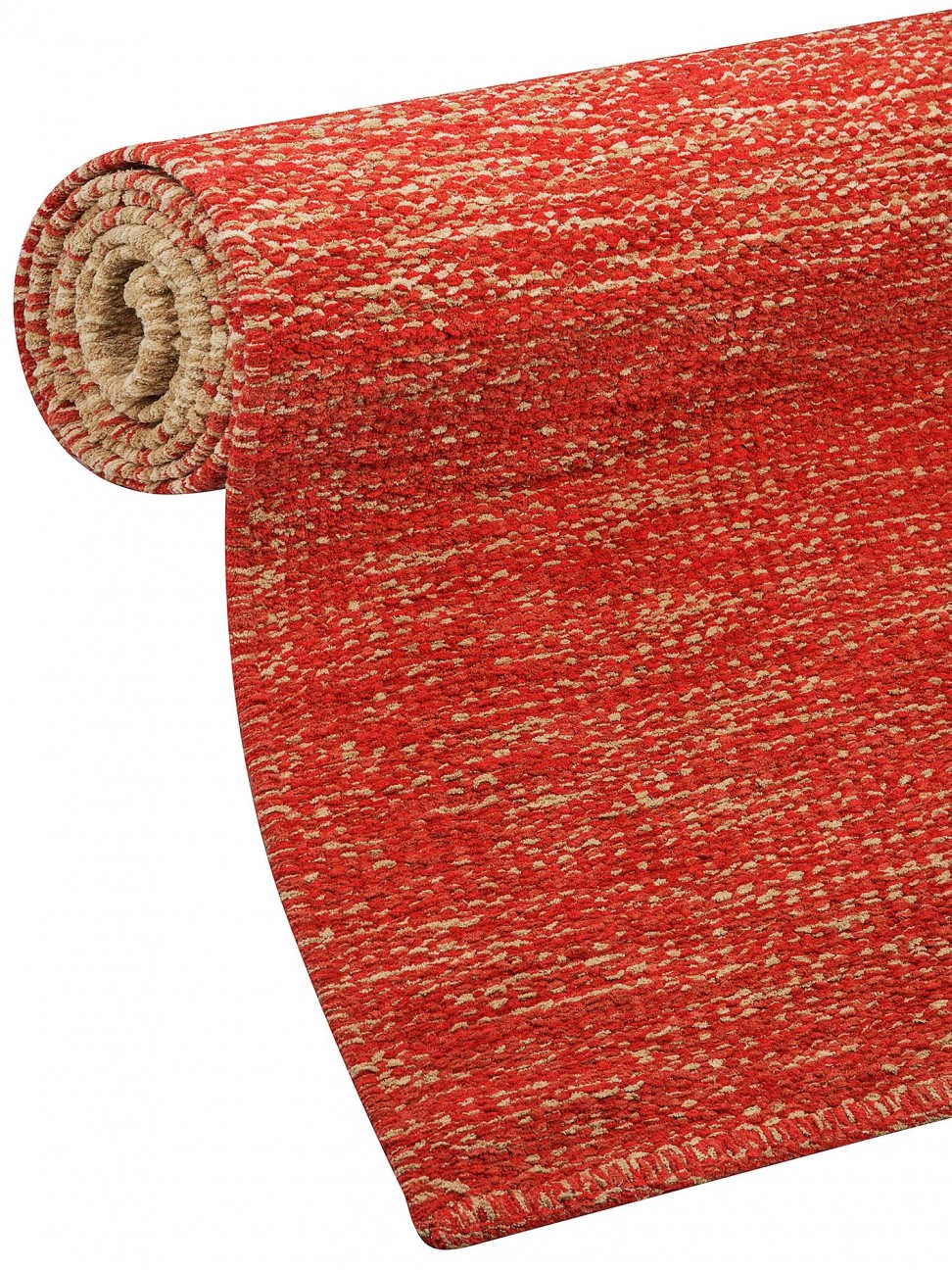 Tapete Tear TD593 Vermelho