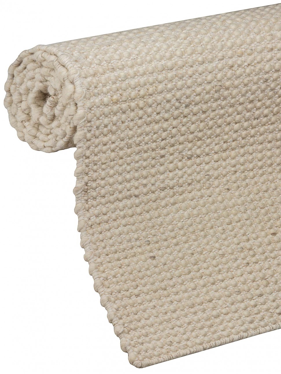 Tapete Puja Lã Gelo