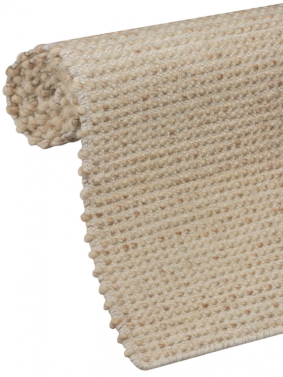 Tapete Puja Lã Linho