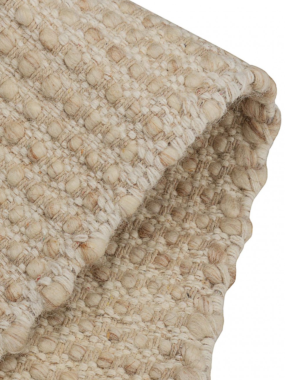 Tapete Puja Lã Linho