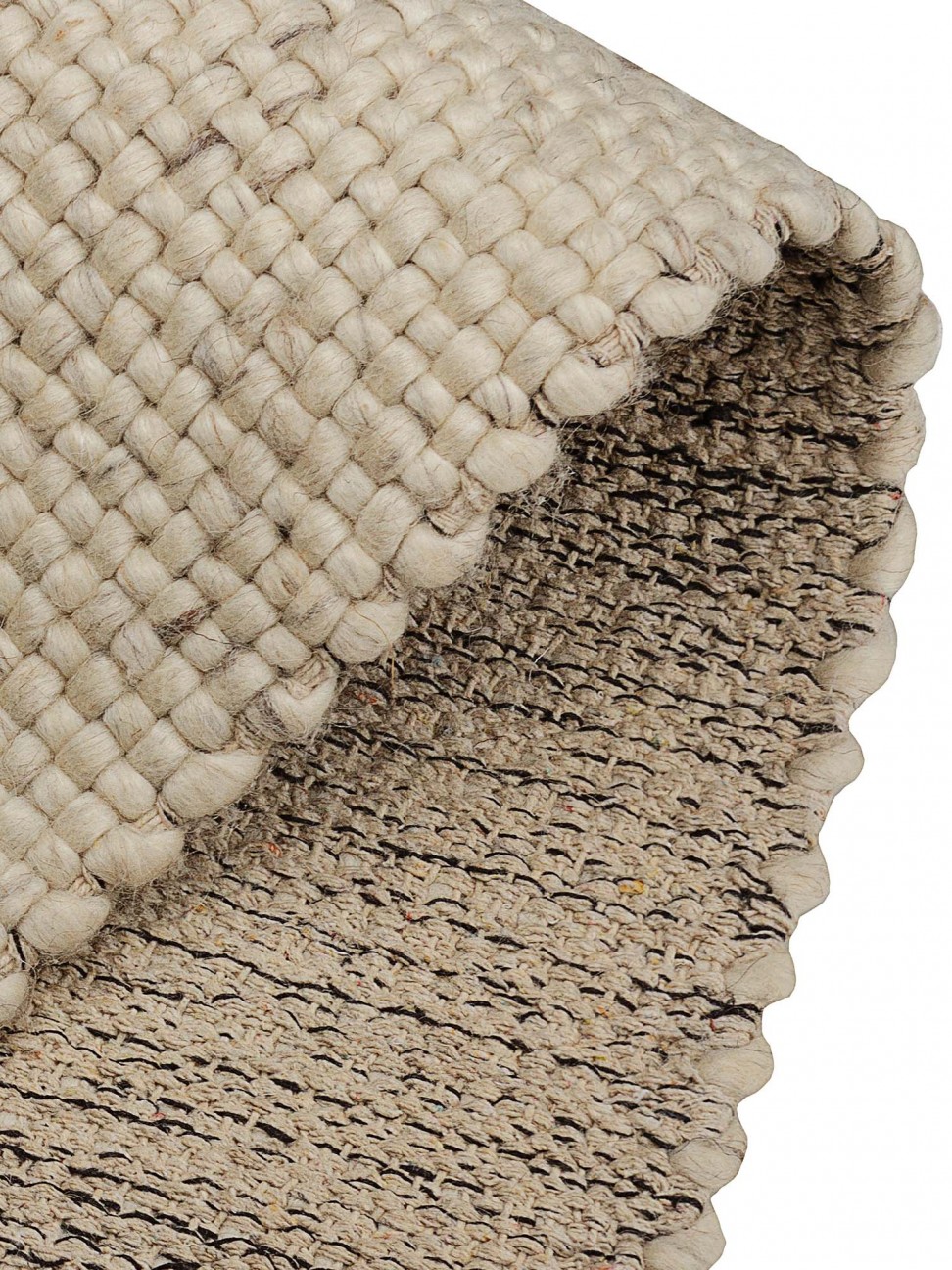 Tapete Thandra Marfim