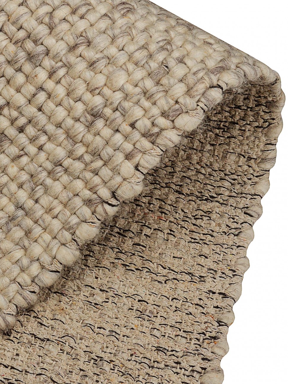 Tapete Thandra Prata