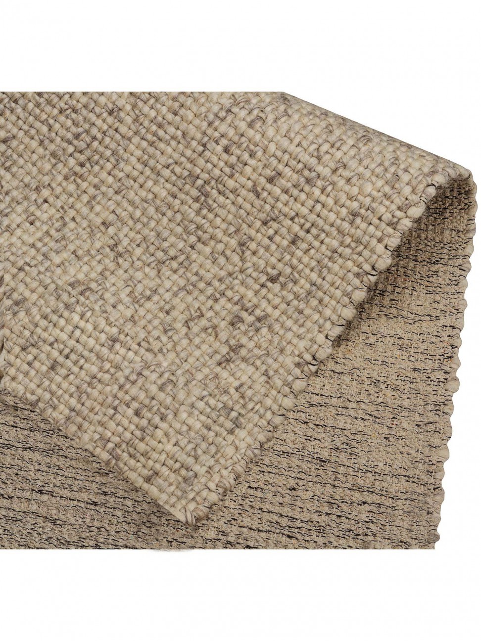 Tapete Thandra Prata