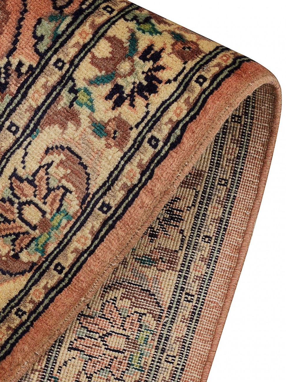 Tapete Persa Fine Paquistanês