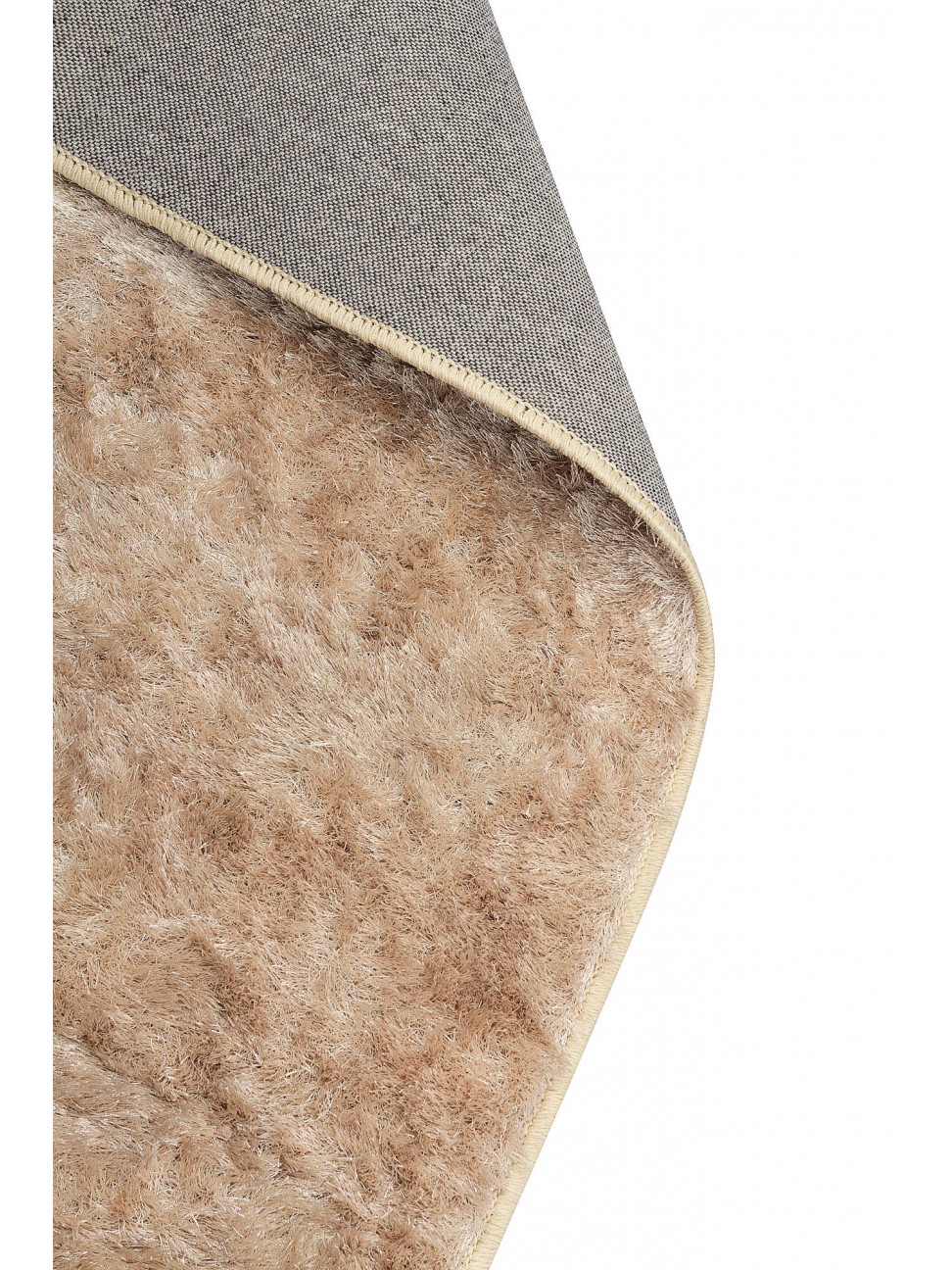 Tapete Shaggy Kasai Bege