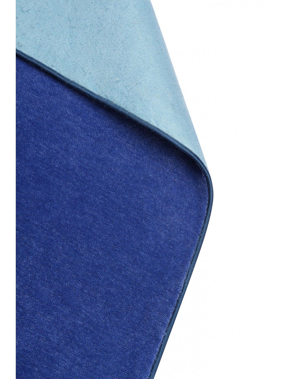 Tapete em Nylon Azul 