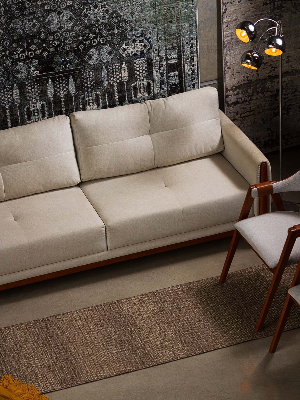 Tapete Sisal Nature 06