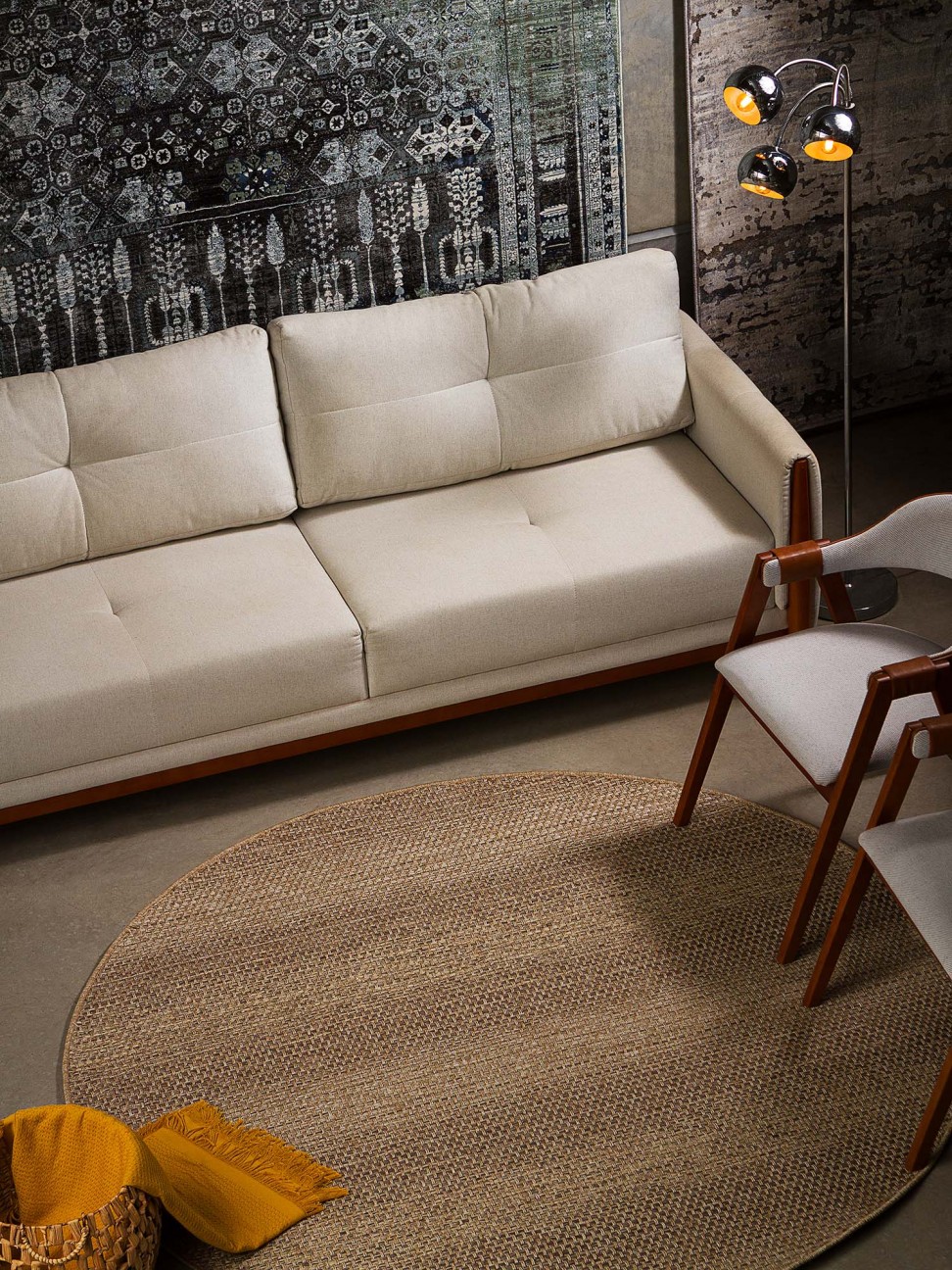 Tapete Sisal Nature 05