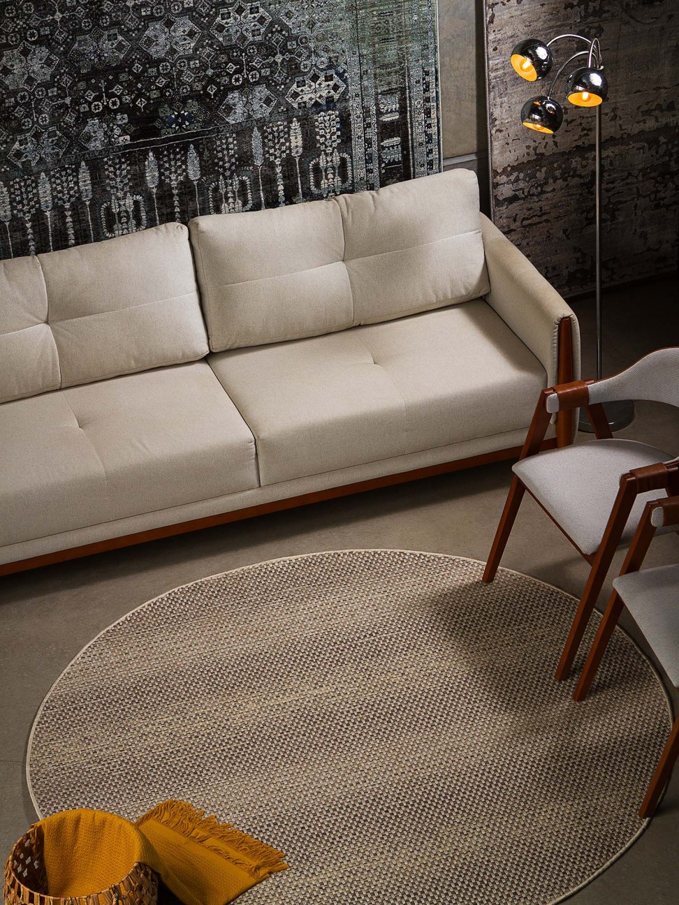 Tapete Sisal Nature 07