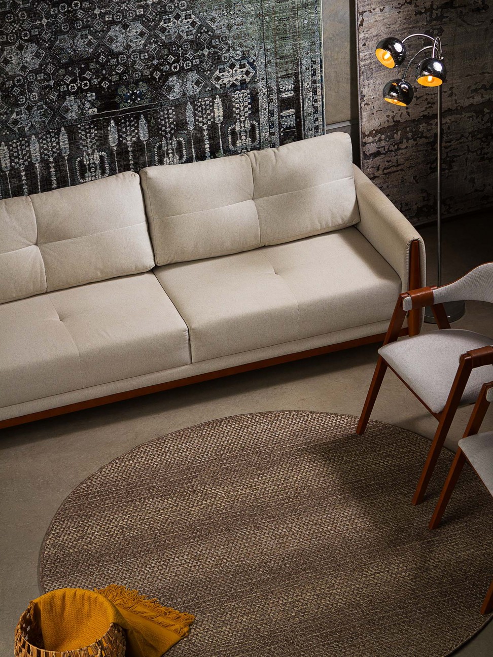 Tapete Sisal Nature 06