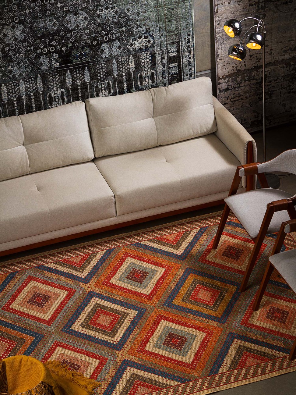 Tapete Pakistan 1005