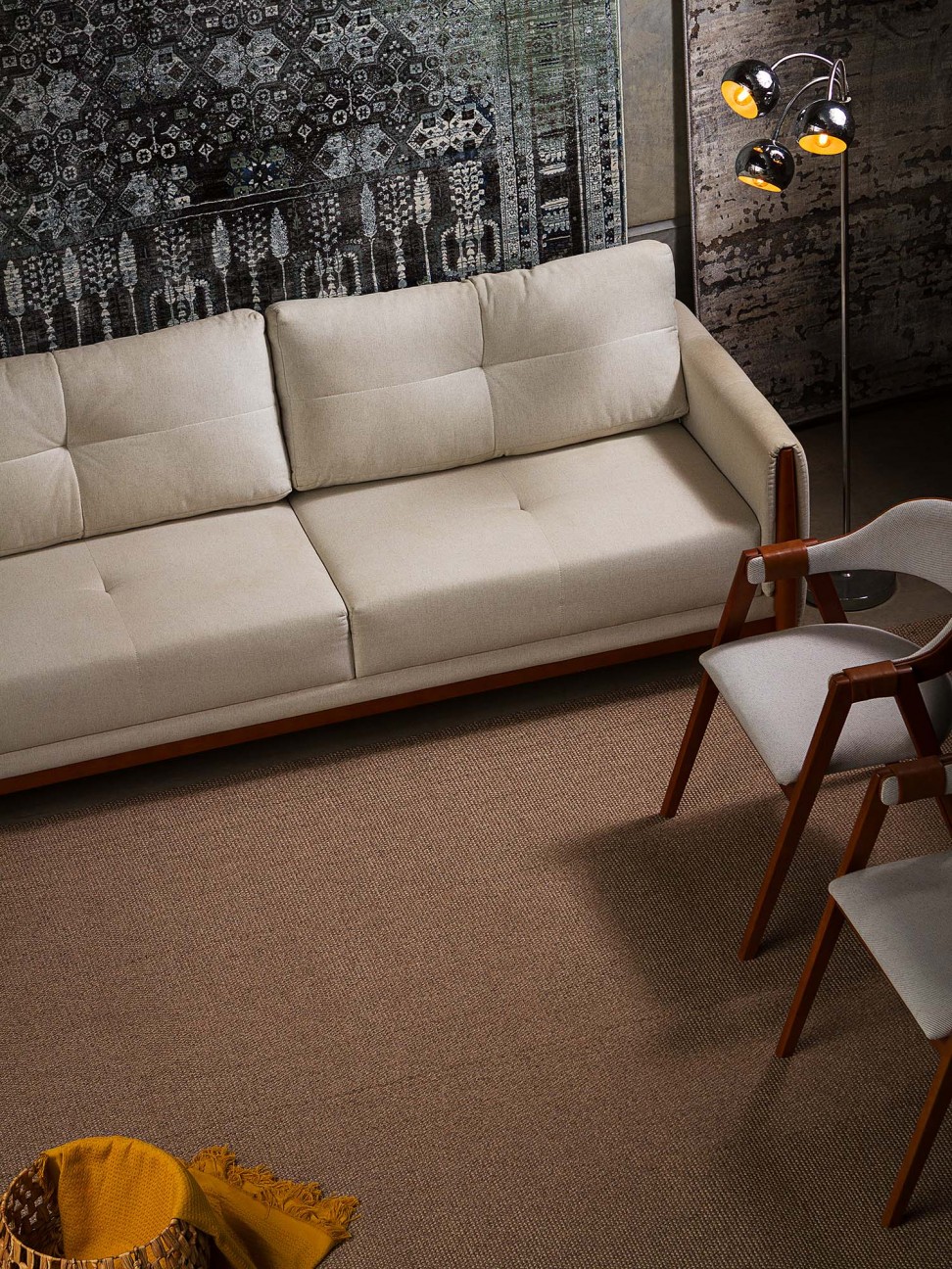 Tapete Sisal Cozumel