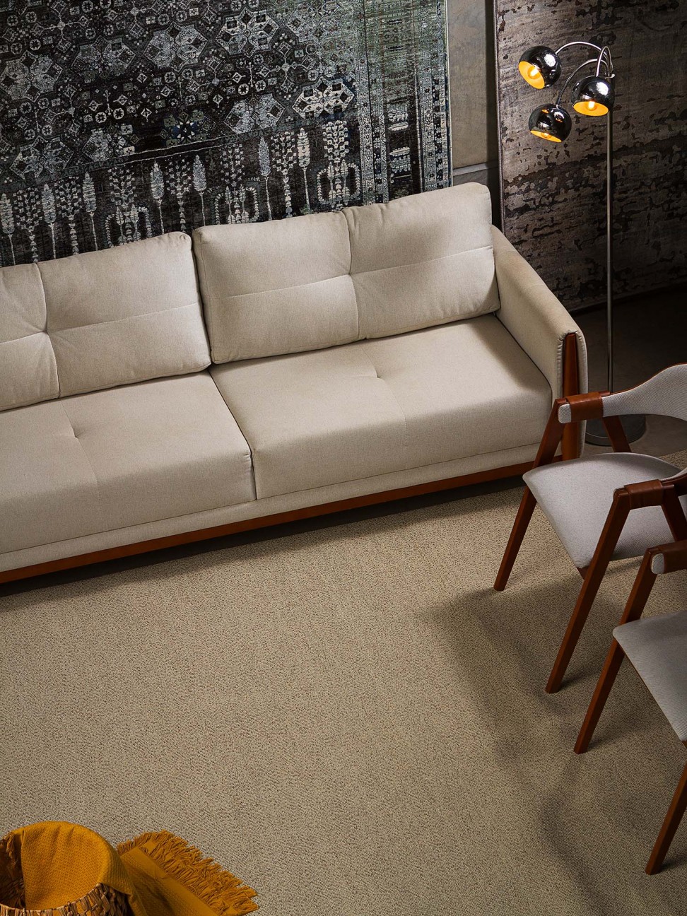 Tapete Cancun Chocolate