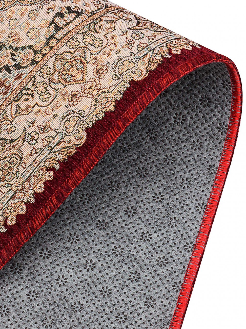 Tapete Nik 72 Vermelho