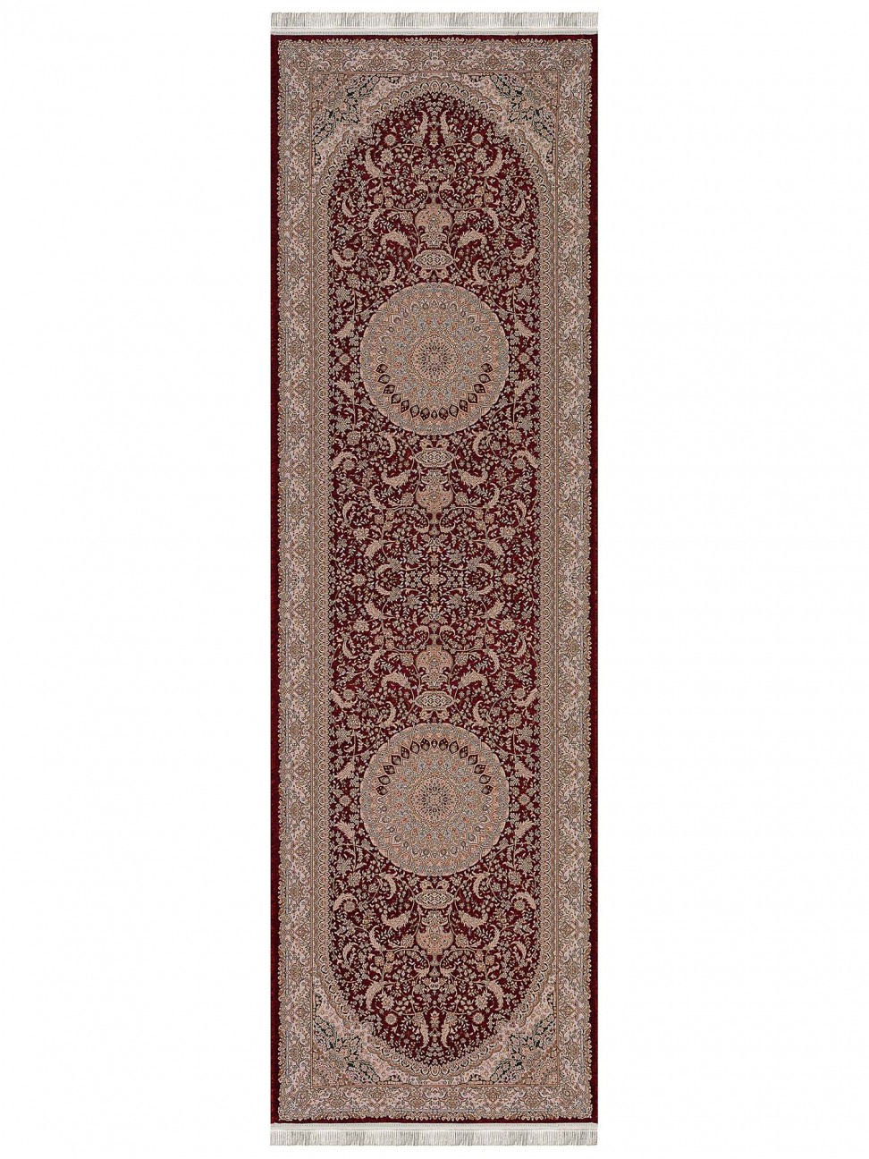 Tapete Nik 72 Vermelho