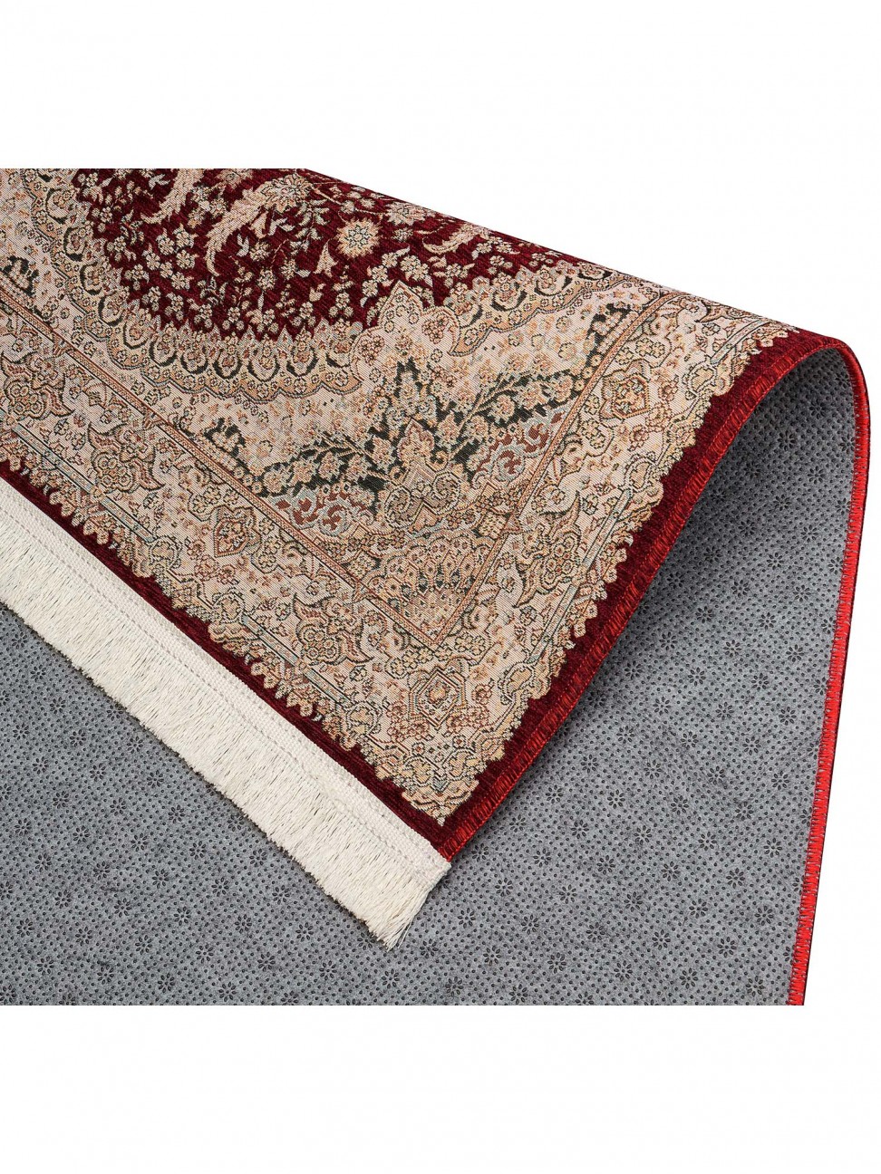 Tapete Nik 72 Vermelho