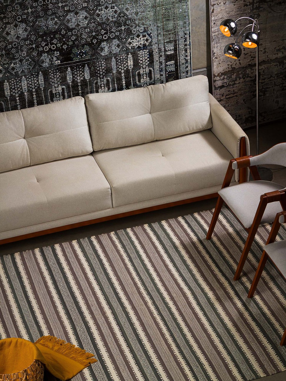 Tapete Kilim Dunas 12