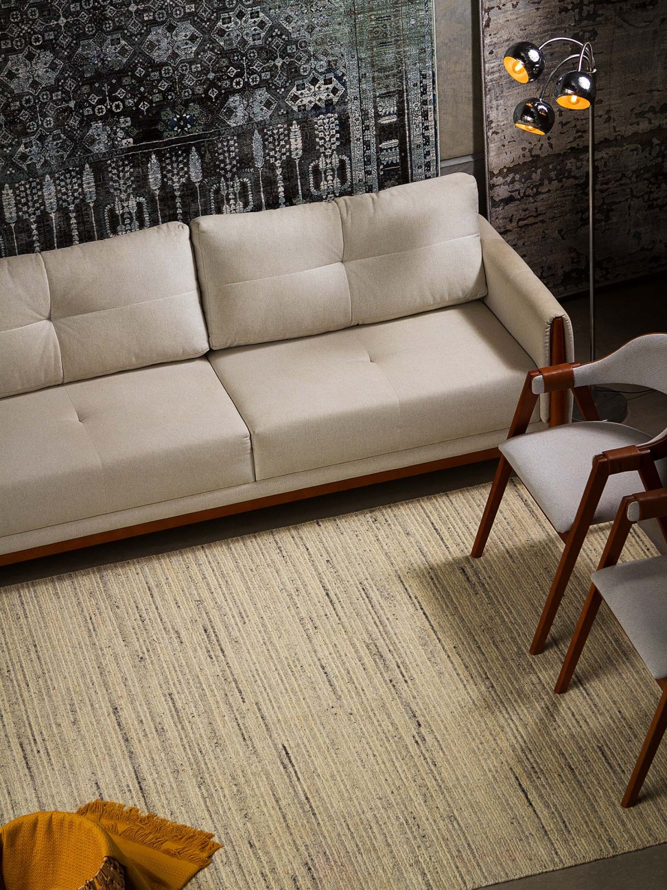 Tapete Altino Mescla